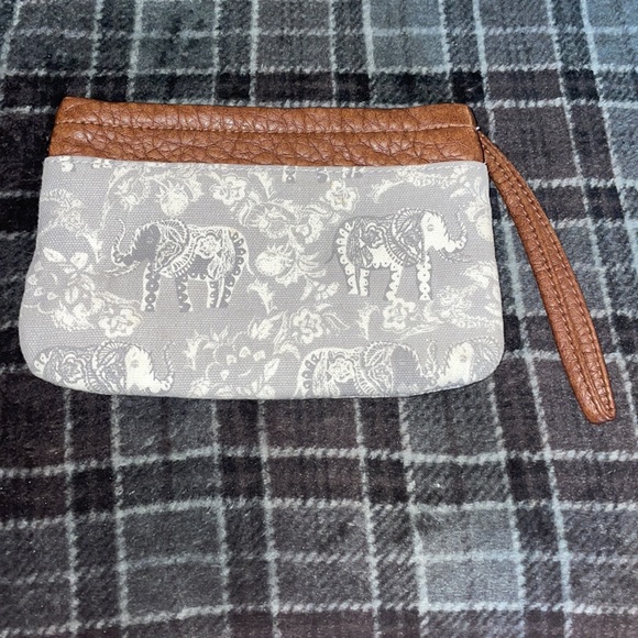 Aero elephant wallet - Picture 2 of 3